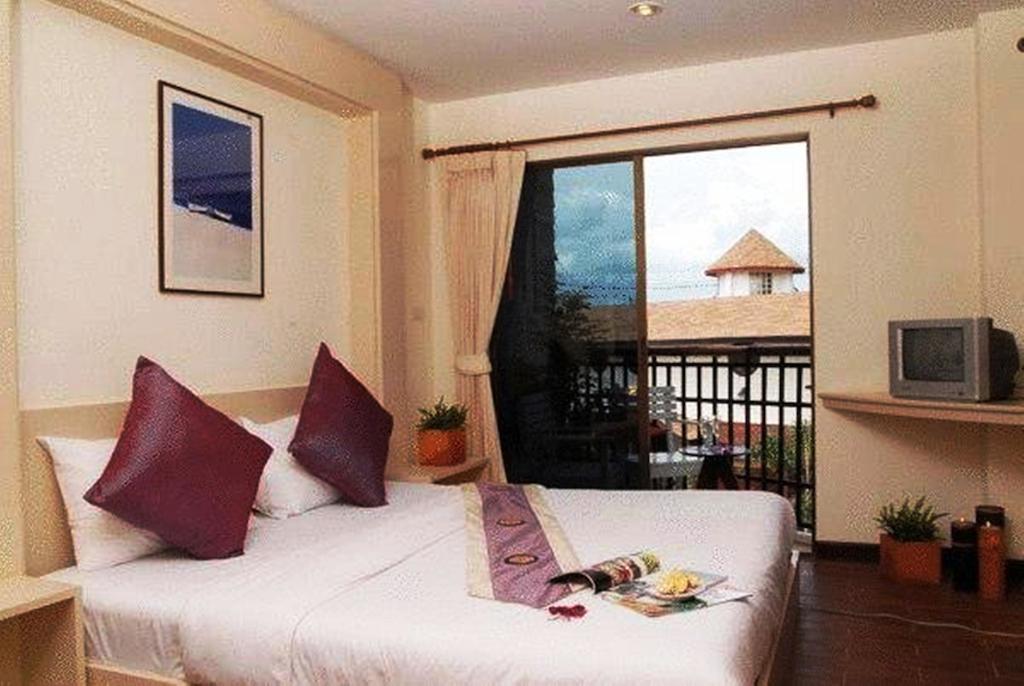 Boat Lodge Resort Hua Hin Værelse billede
