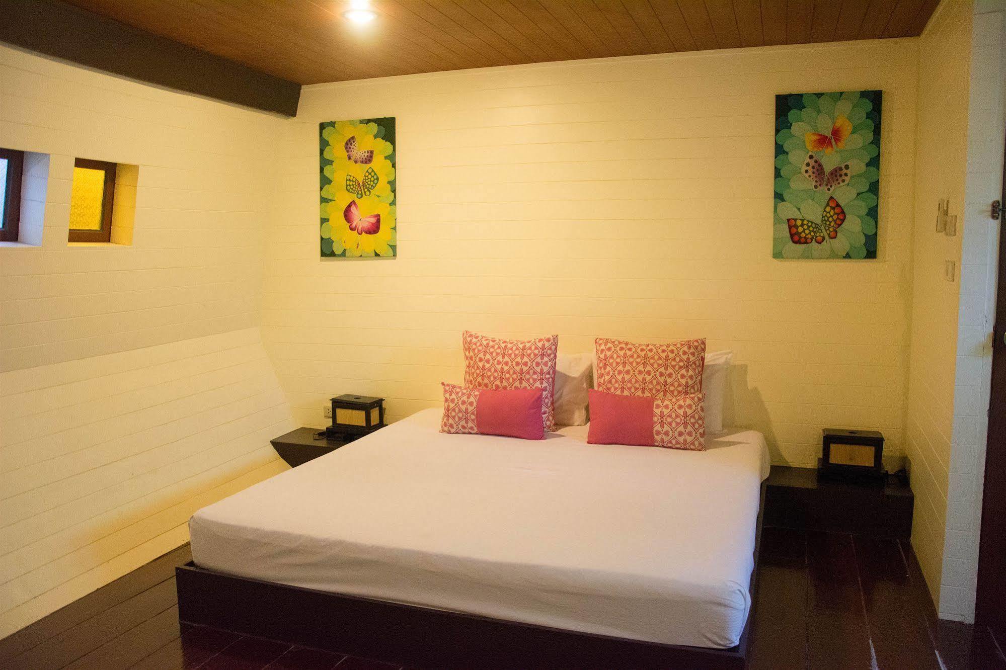Boat Lodge Resort Hua Hin Eksteriør billede