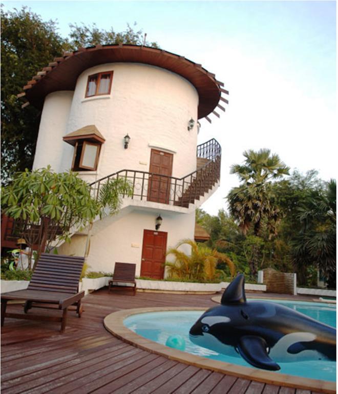 Boat Lodge Resort Hua Hin Eksteriør billede