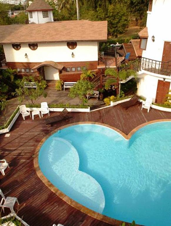 Boat Lodge Resort Hua Hin Eksteriør billede