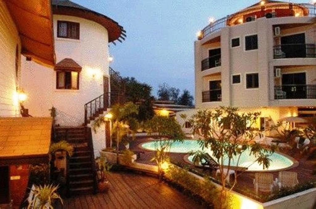 Boat Lodge Resort Hua Hin Eksteriør billede