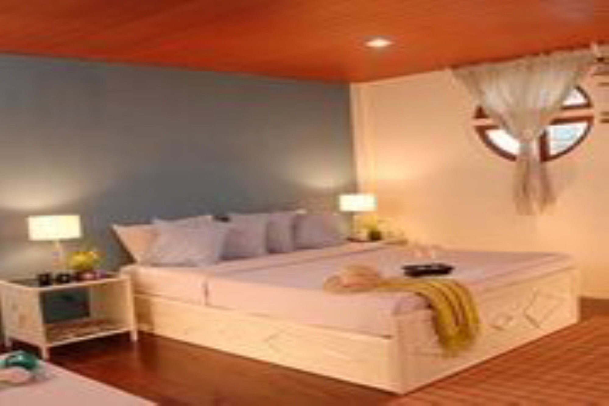 Boat Lodge Resort Hua Hin Eksteriør billede