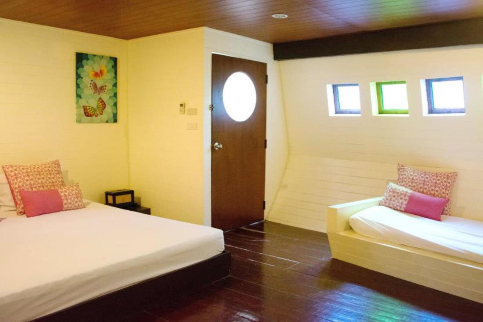 Boat Lodge Resort Hua Hin Eksteriør billede