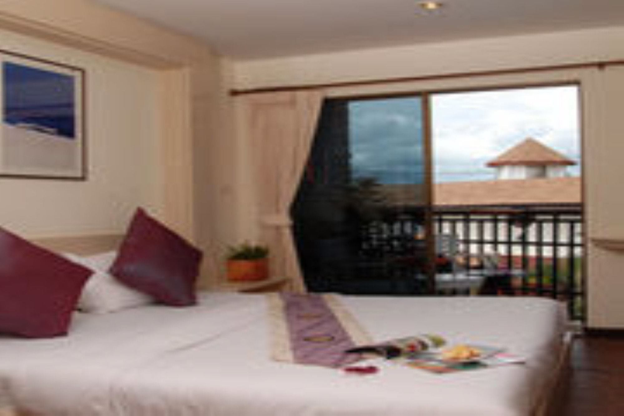 Boat Lodge Resort Hua Hin Eksteriør billede