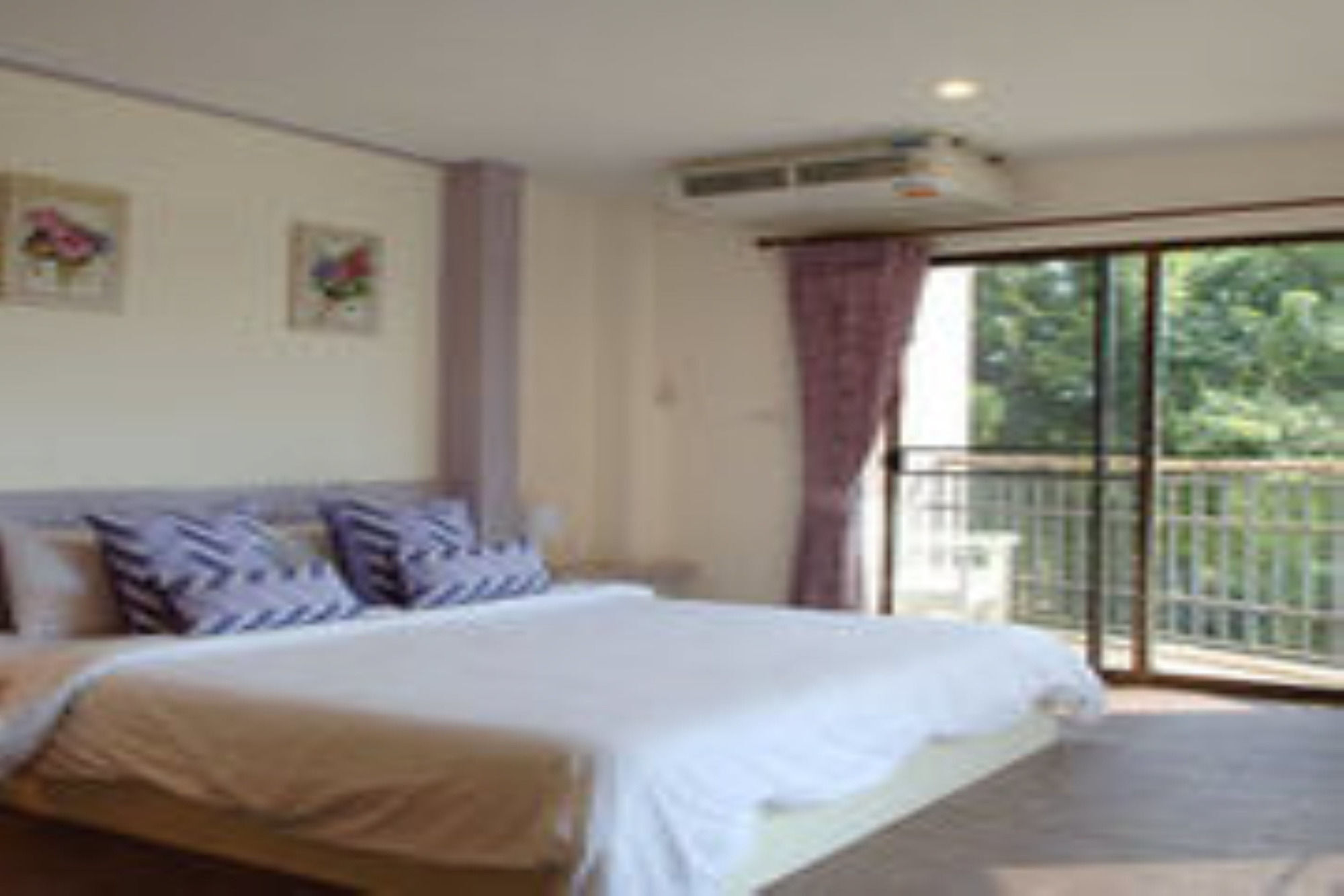 Boat Lodge Resort Hua Hin Eksteriør billede