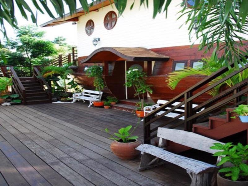 Boat Lodge Resort Hua Hin Eksteriør billede