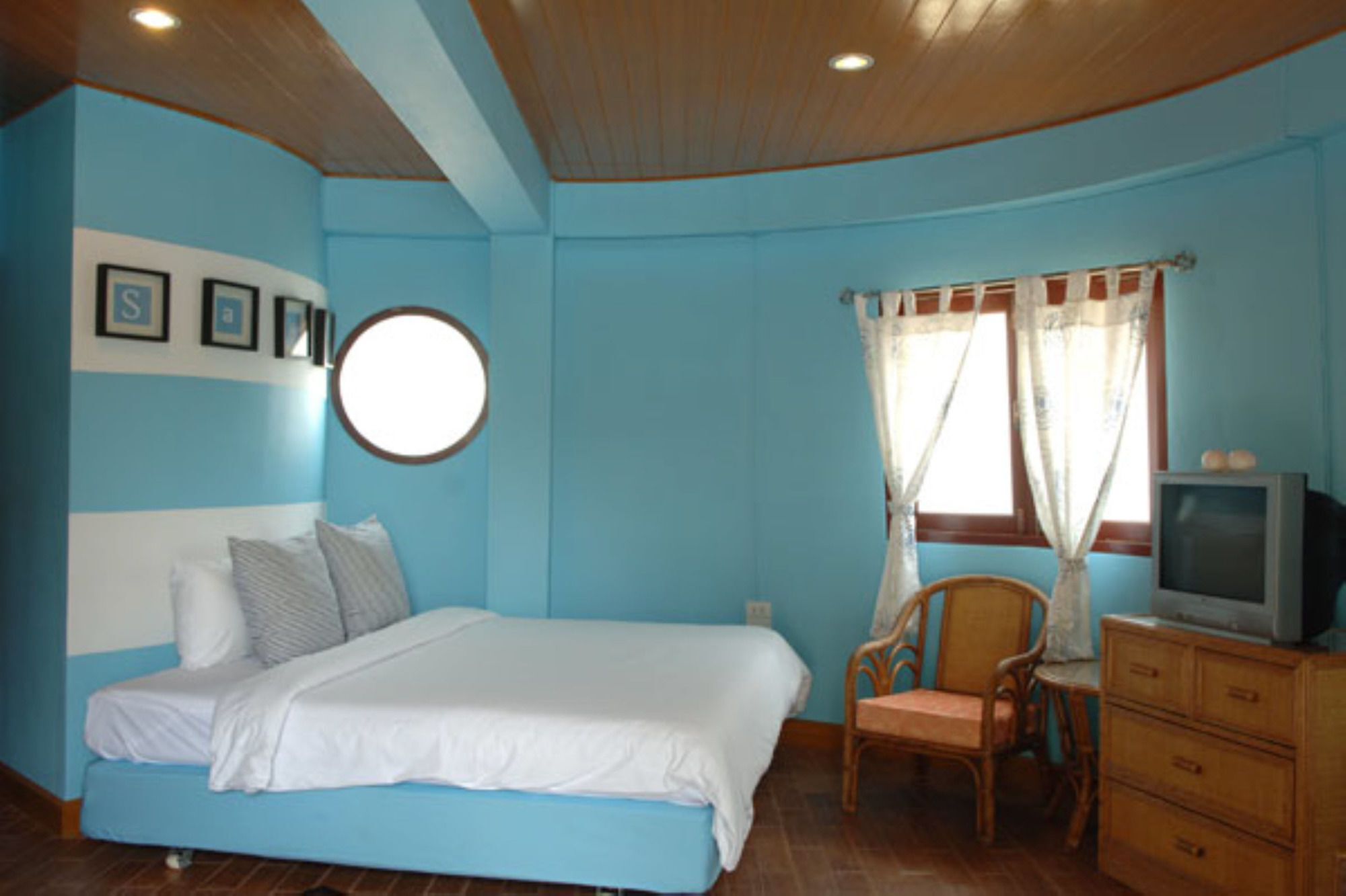 Boat Lodge Resort Hua Hin Eksteriør billede