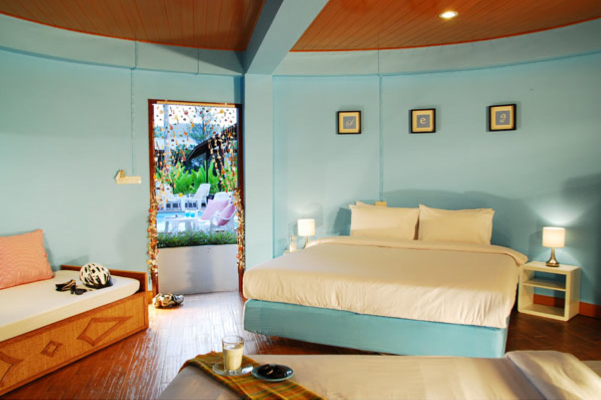 Boat Lodge Resort Hua Hin Eksteriør billede