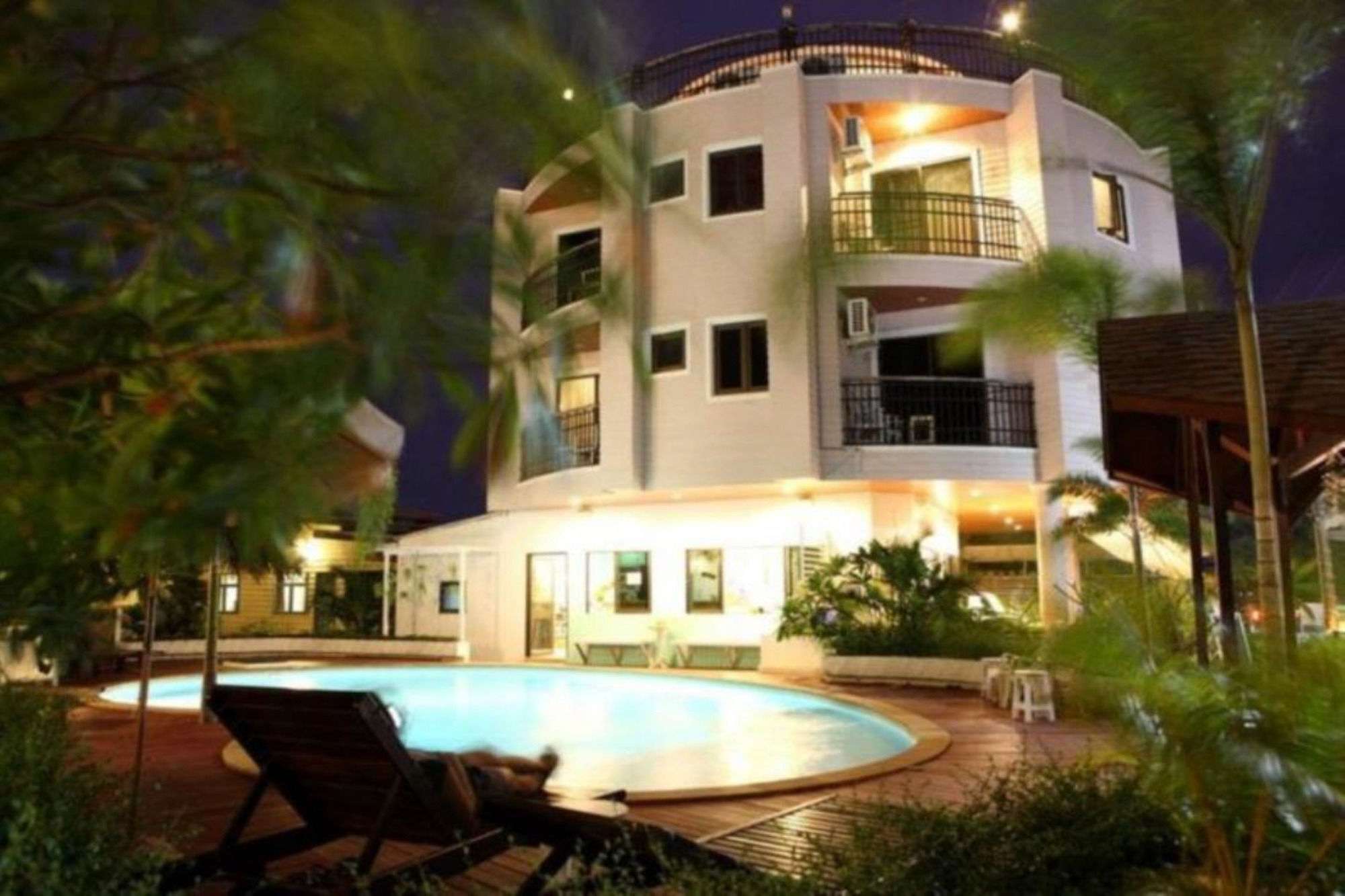 Boat Lodge Resort Hua Hin Eksteriør billede